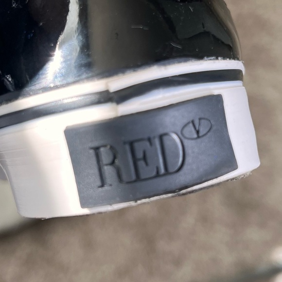 RED Valentino Garavani Slip on Sneakers - Picture 8 of 12